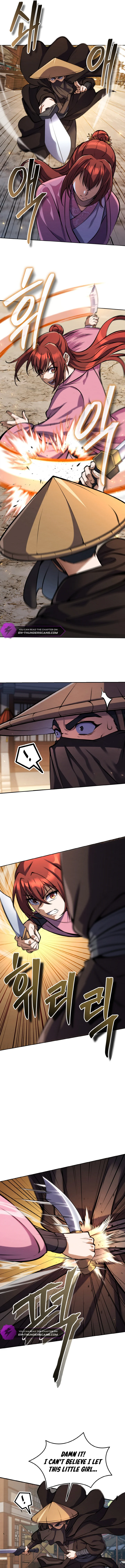 I Become The Youngest Disciple of The Martial Arts Leader Chapter 15 - Page 2