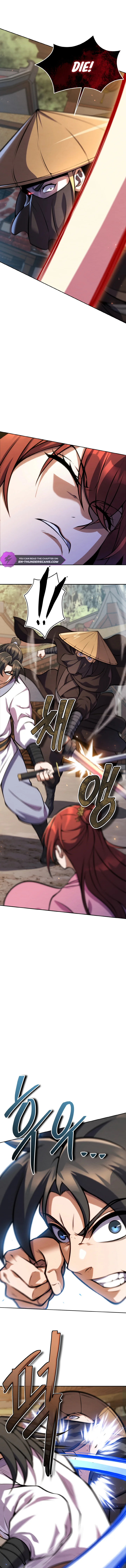 I Become The Youngest Disciple of The Martial Arts Leader Chapter 15 - Page 4