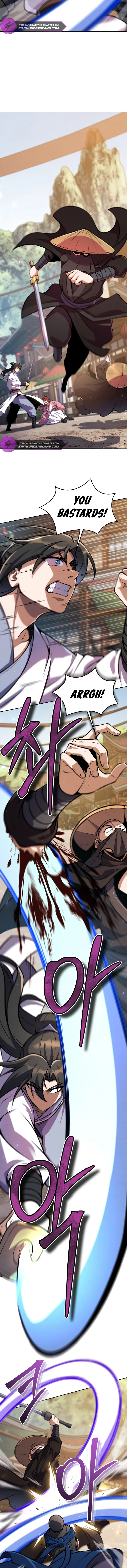 I Become The Youngest Disciple of The Martial Arts Leader Chapter 15 - Page 5