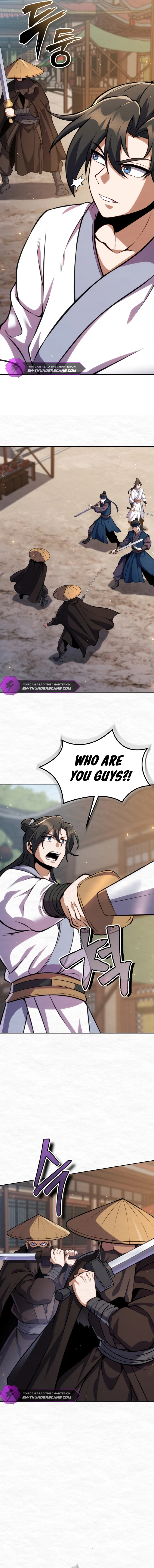 I Become The Youngest Disciple of The Martial Arts Leader Chapter 15 - Page 7