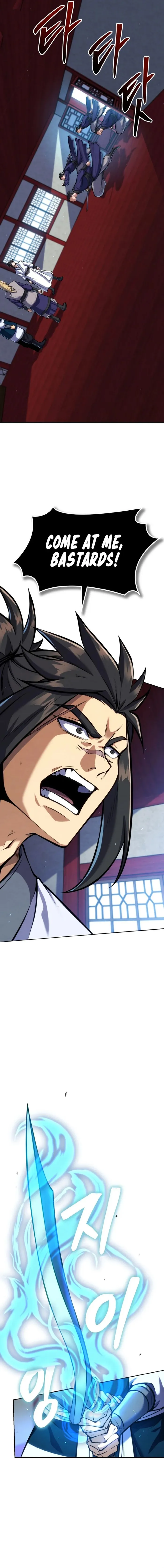 I Become The Youngest Disciple of The Martial Arts Leader Chapter 16 - Page 13