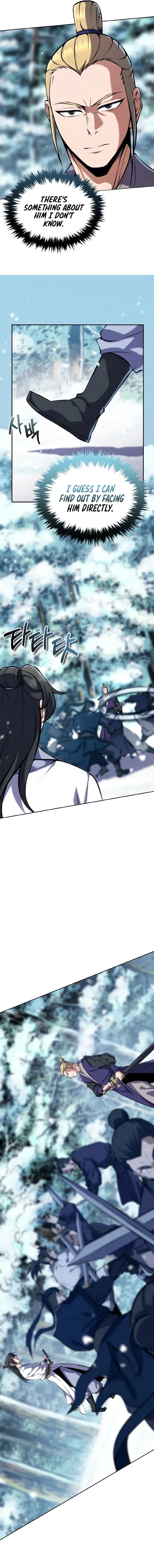 I Become The Youngest Disciple of The Martial Arts Leader Chapter 16 - Page 17