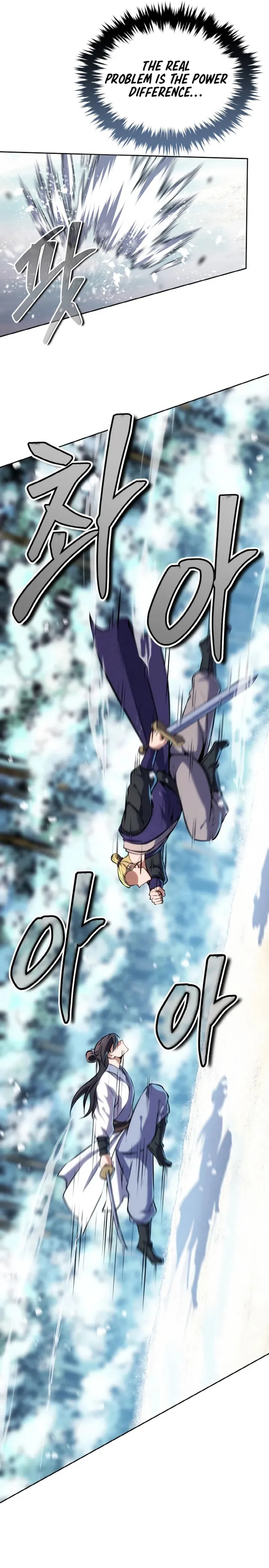 I Become The Youngest Disciple of The Martial Arts Leader Chapter 16 - Page 19