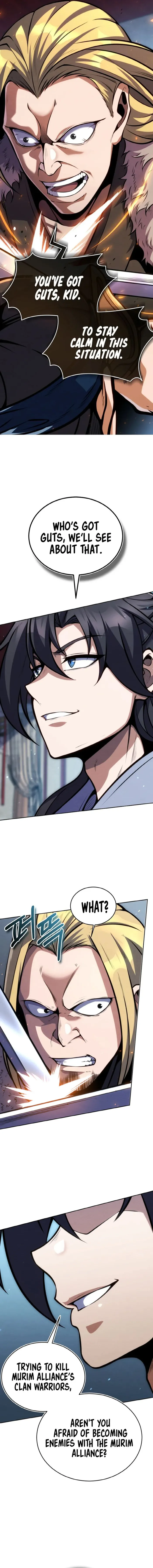 I Become The Youngest Disciple of The Martial Arts Leader Chapter 16 - Page 7