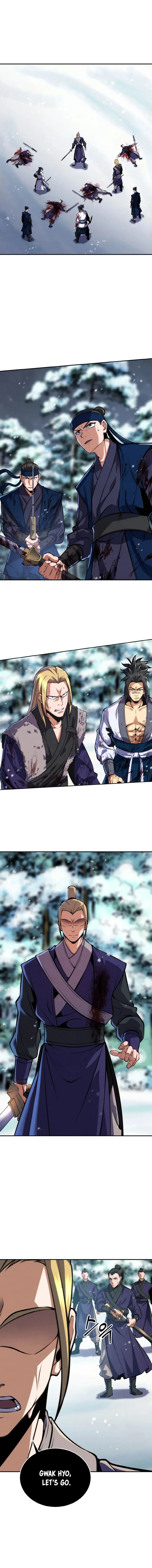 I Become The Youngest Disciple of The Martial Arts Leader Chapter 17 - Page 10