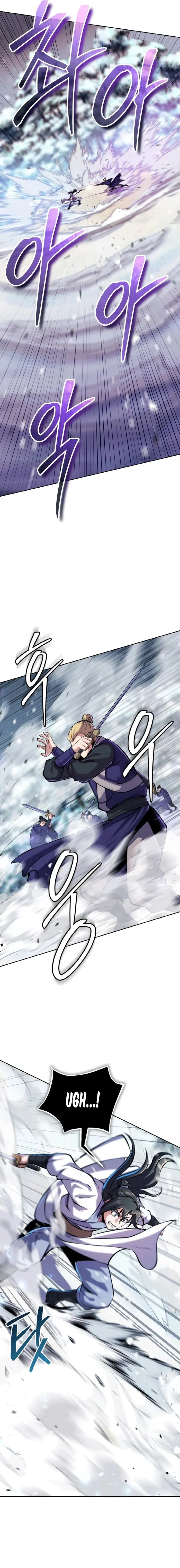 I Become The Youngest Disciple of The Martial Arts Leader Chapter 17 - Page 3