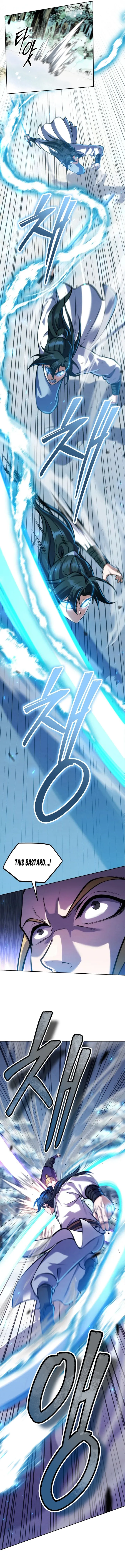 I Become The Youngest Disciple of The Martial Arts Leader Chapter 17 - Page 4