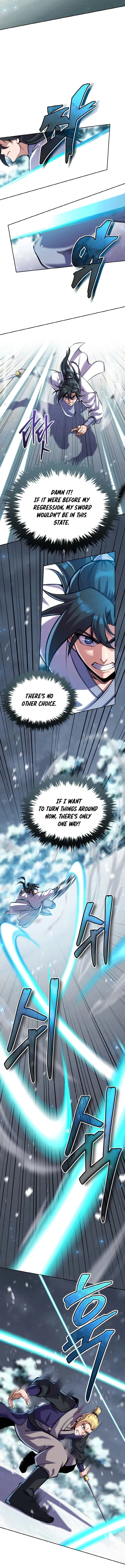 I Become The Youngest Disciple of The Martial Arts Leader Chapter 17 - Page 6