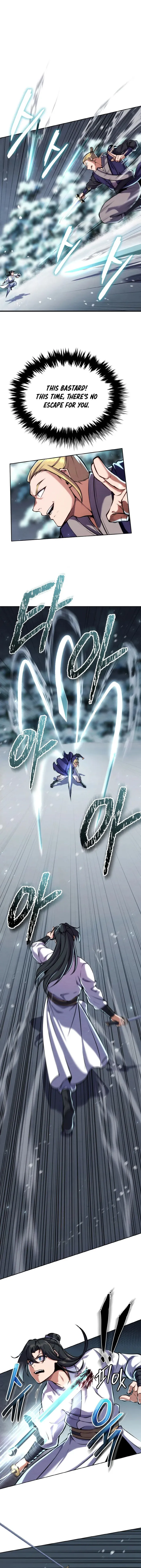 I Become The Youngest Disciple of The Martial Arts Leader Chapter 17 - Page 7