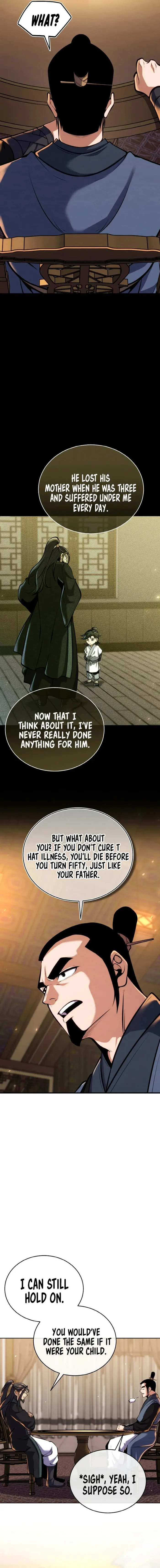 I Become The Youngest Disciple of The Martial Arts Leader Chapter 18 - Page 15