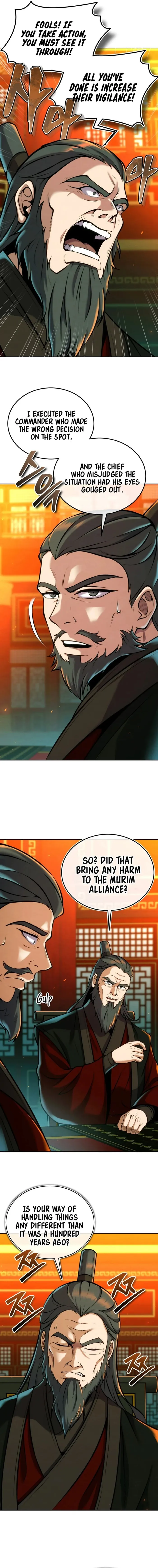 I Become The Youngest Disciple of The Martial Arts Leader Chapter 18 - Page 17