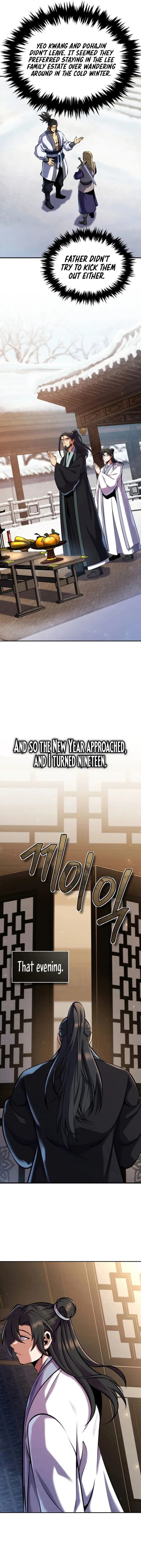 I Become The Youngest Disciple of The Martial Arts Leader Chapter 18 - Page 20