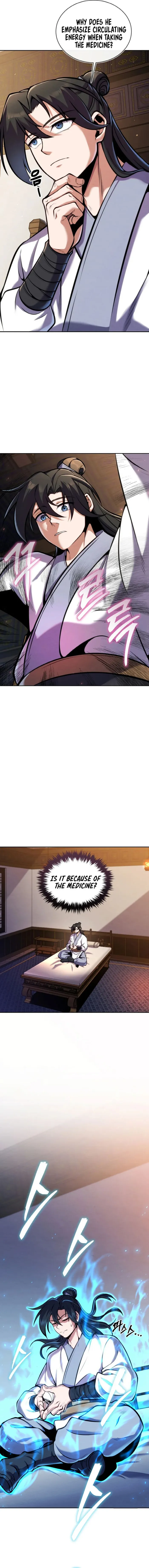 I Become The Youngest Disciple of The Martial Arts Leader Chapter 18 - Page 6