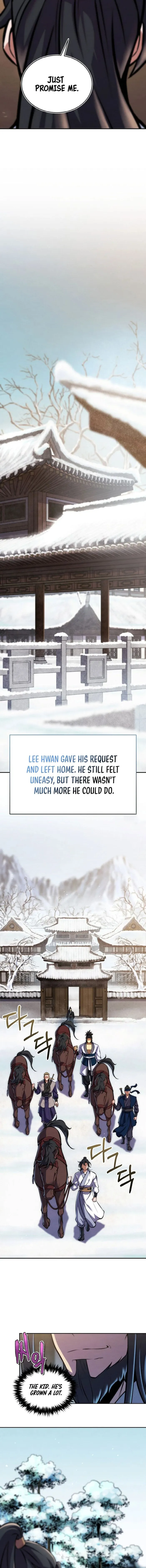 I Become The Youngest Disciple of The Martial Arts Leader Chapter 19 - Page 10