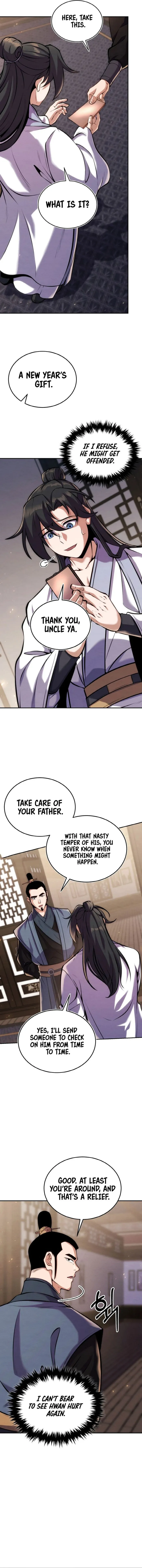 I Become The Youngest Disciple of The Martial Arts Leader Chapter 19 - Page 4