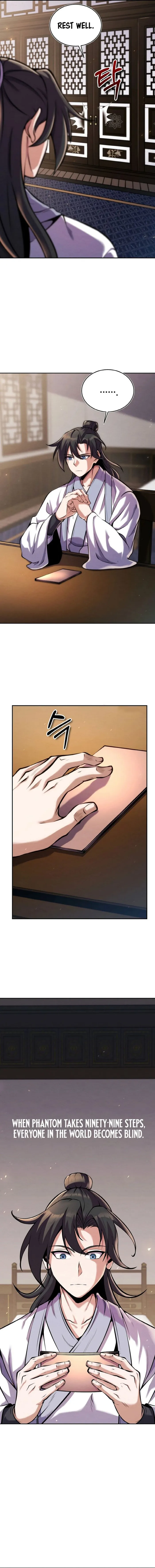 I Become The Youngest Disciple of The Martial Arts Leader Chapter 19 - Page 5