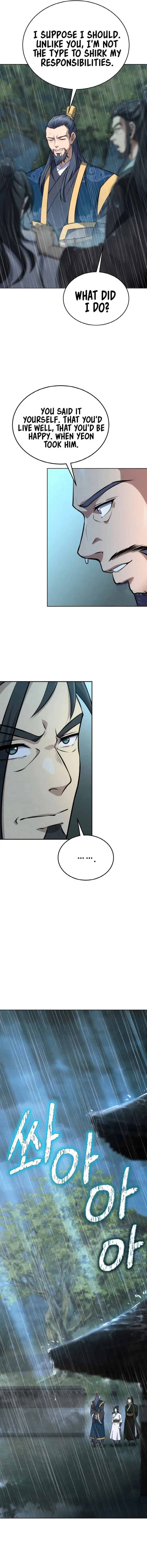 I Become The Youngest Disciple of The Martial Arts Leader Chapter 2 - Page 14