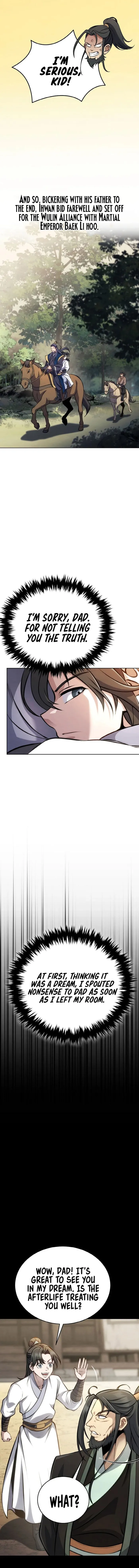 I Become The Youngest Disciple of The Martial Arts Leader Chapter 2 - Page 16