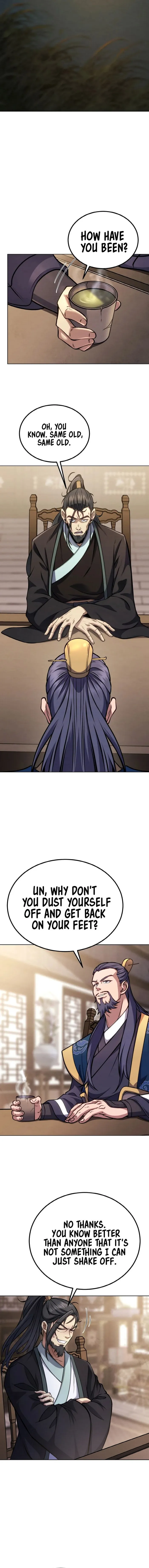 I Become The Youngest Disciple of The Martial Arts Leader Chapter 2 - Page 3