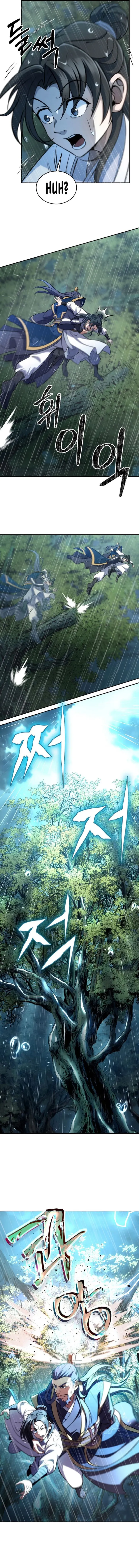 I Become The Youngest Disciple of The Martial Arts Leader Chapter 2 - Page 9