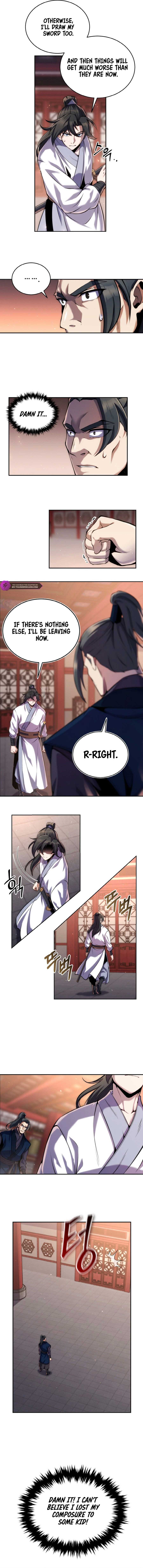 I Become The Youngest Disciple of The Martial Arts Leader Chapter 20 - Page 13