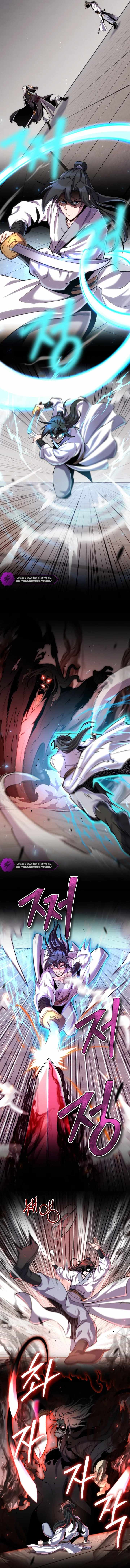 I Become The Youngest Disciple of The Martial Arts Leader Chapter 21 - Page 9