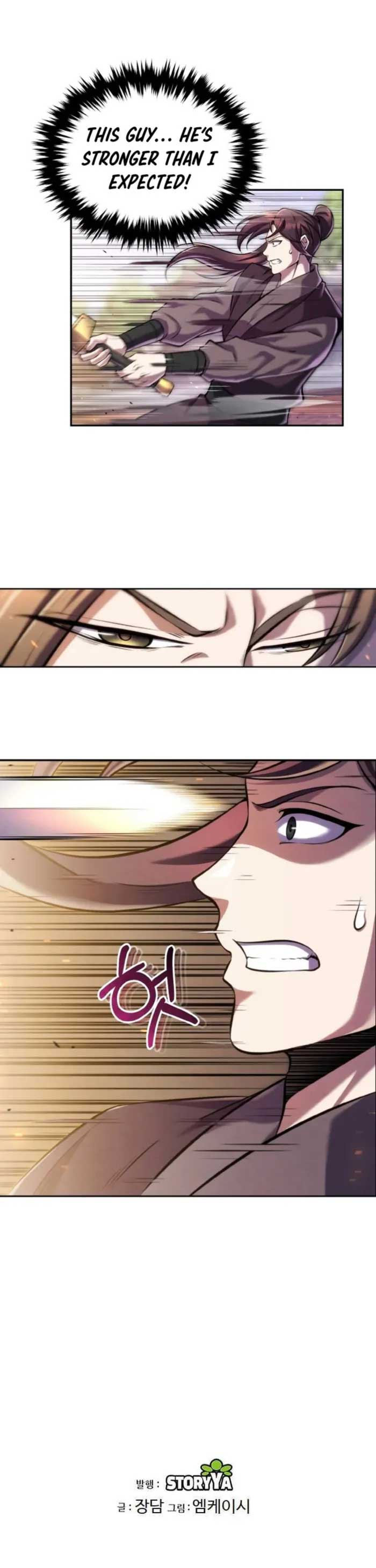 I Become The Youngest Disciple of The Martial Arts Leader Chapter 22 - Page 8