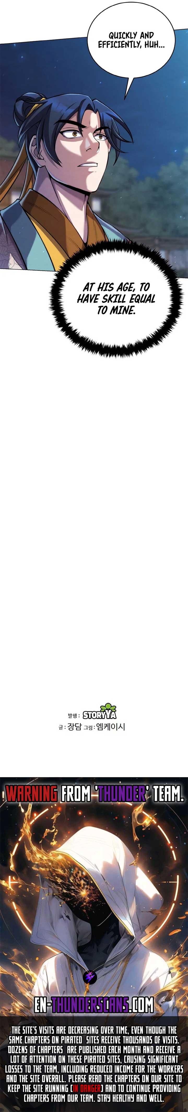 I Become The Youngest Disciple of The Martial Arts Leader Chapter 23 - Page 19