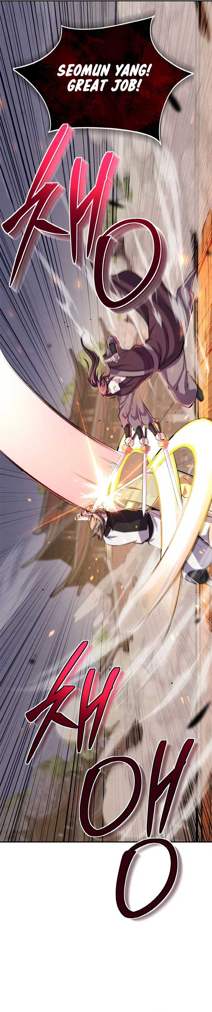 I Become The Youngest Disciple of The Martial Arts Leader Chapter 23 - Page 5