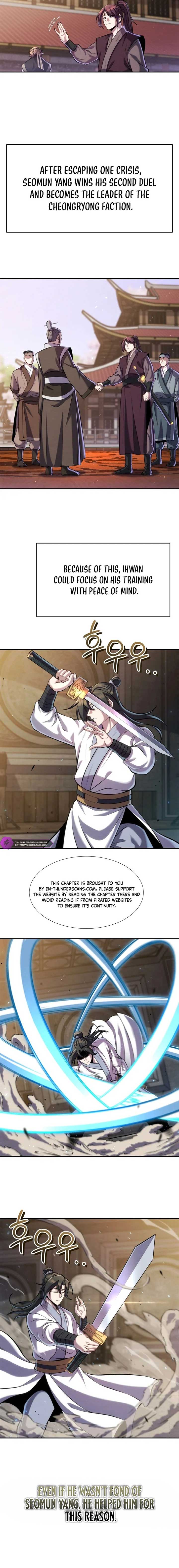 I Become The Youngest Disciple of The Martial Arts Leader Chapter 23 - Page 9