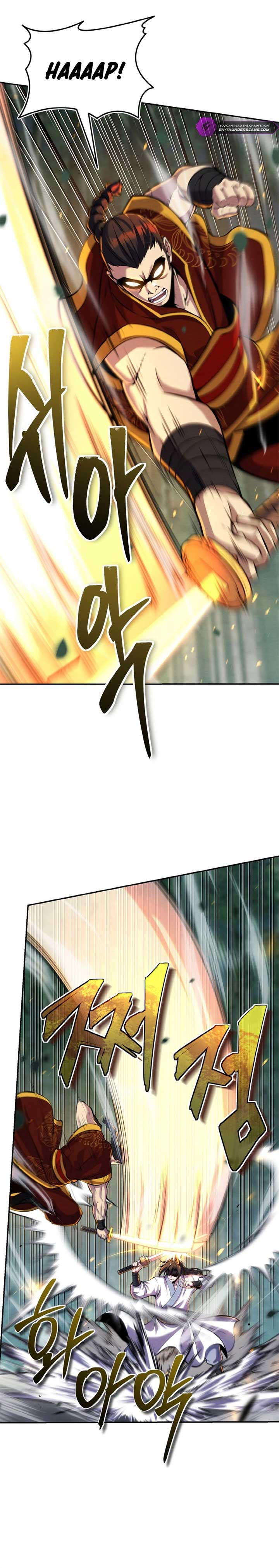 I Become The Youngest Disciple of The Martial Arts Leader Chapter 24 - Page 18