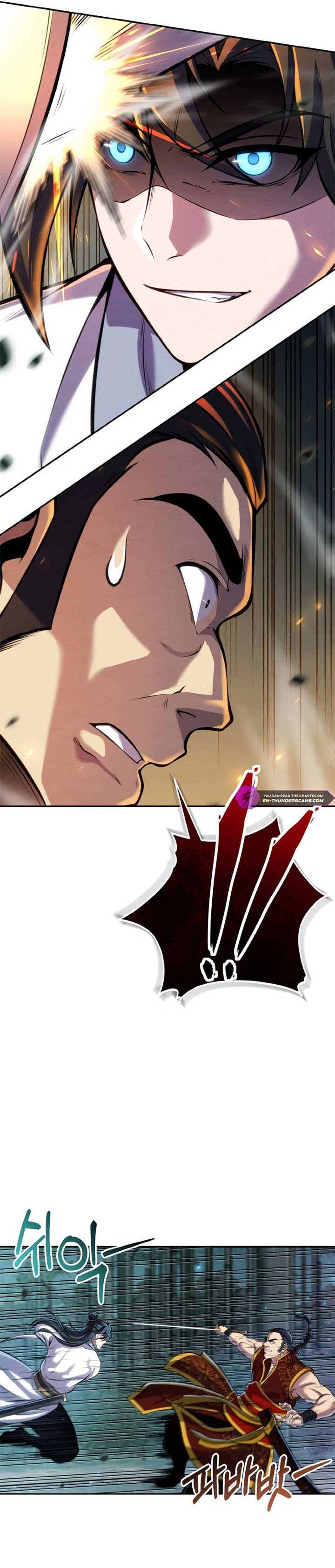 I Become The Youngest Disciple of The Martial Arts Leader Chapter 24 - Page 19