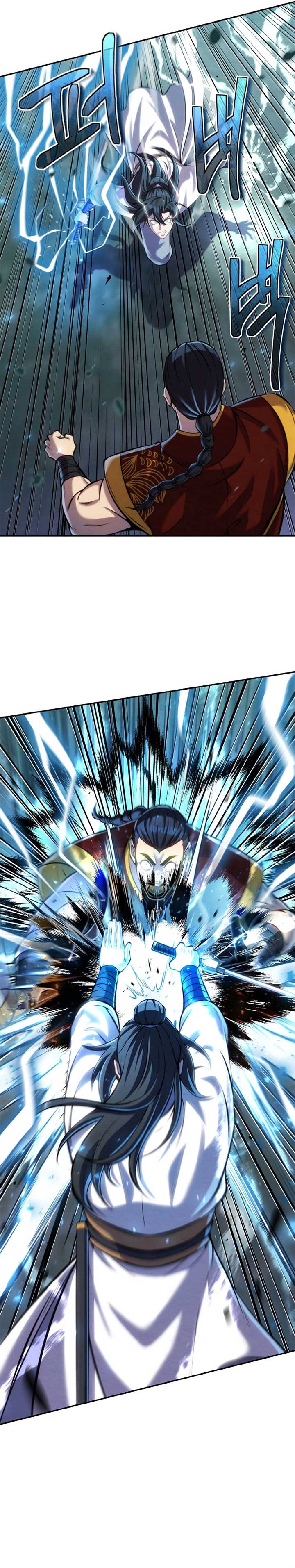 I Become The Youngest Disciple of The Martial Arts Leader Chapter 24 - Page 23