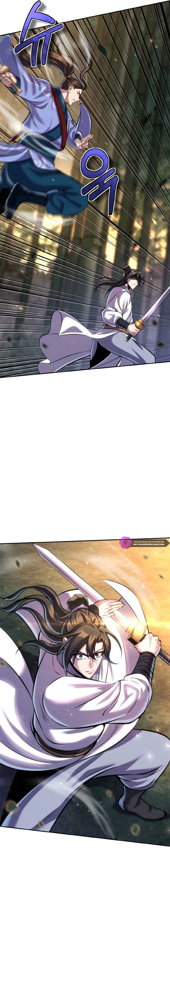 I Become The Youngest Disciple of The Martial Arts Leader Chapter 24 - Page 26