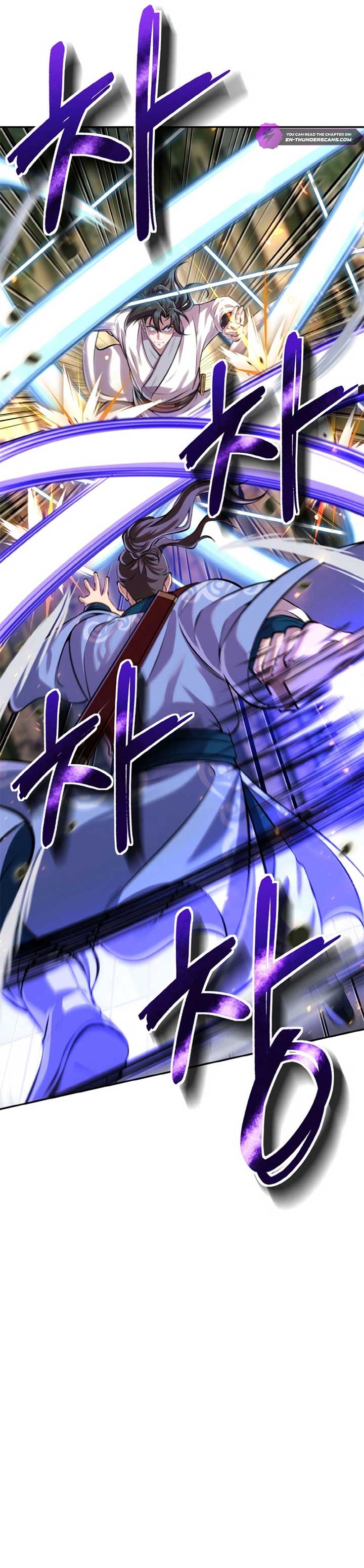 I Become The Youngest Disciple of The Martial Arts Leader Chapter 24 - Page 29