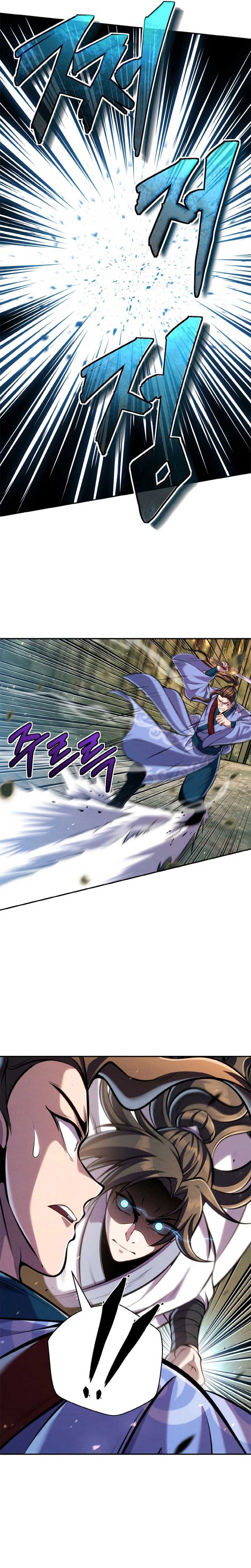 I Become The Youngest Disciple of The Martial Arts Leader Chapter 24 - Page 33