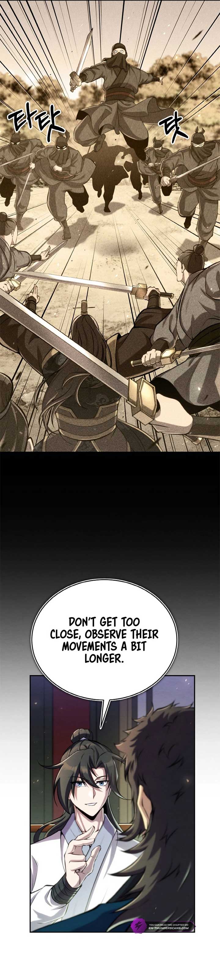 I Become The Youngest Disciple of The Martial Arts Leader Chapter 24 - Page 6