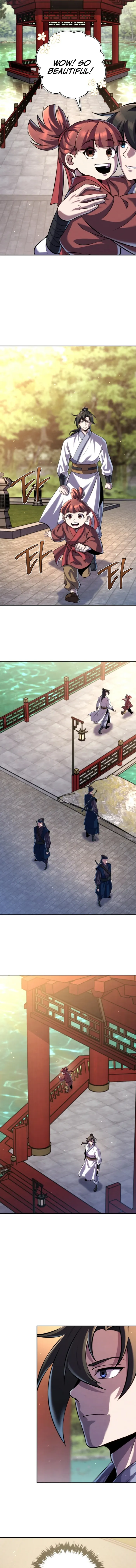 I Become The Youngest Disciple of The Martial Arts Leader Chapter 25 - Page 13