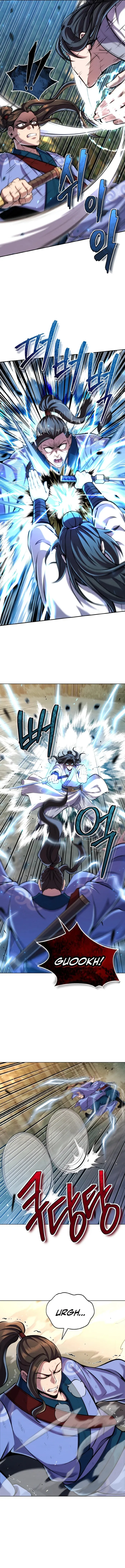 I Become The Youngest Disciple of The Martial Arts Leader Chapter 25 - Page 3