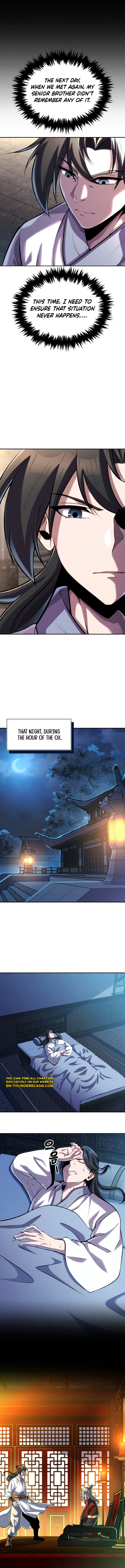 I Become The Youngest Disciple of The Martial Arts Leader Chapter 26 - Page 10