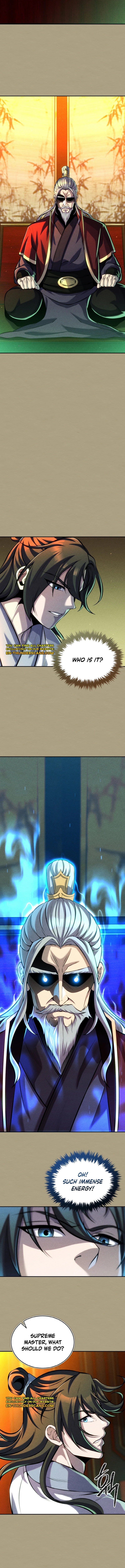 I Become The Youngest Disciple of The Martial Arts Leader Chapter 26 - Page 11