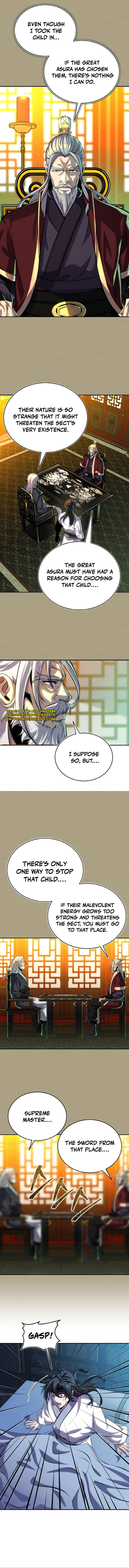 I Become The Youngest Disciple of The Martial Arts Leader Chapter 26 - Page 12