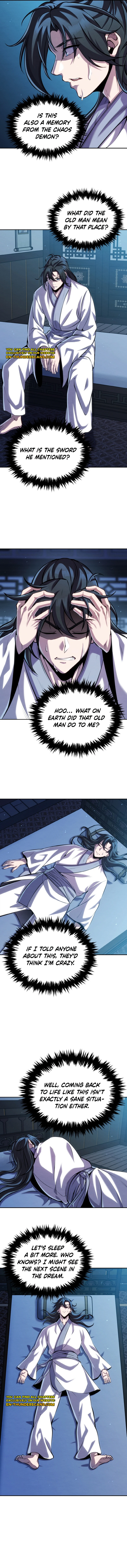 I Become The Youngest Disciple of The Martial Arts Leader Chapter 26 - Page 13