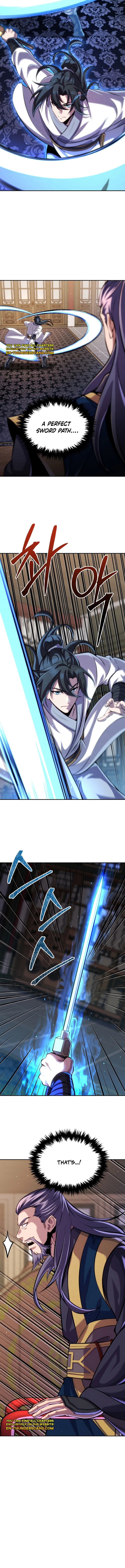 I Become The Youngest Disciple of The Martial Arts Leader Chapter 26 - Page 15