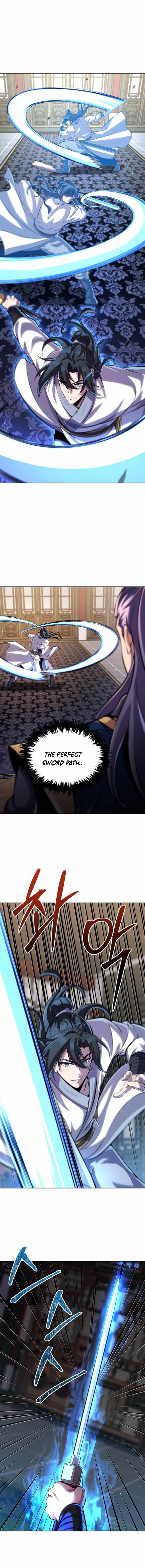 I Become The Youngest Disciple of The Martial Arts Leader Chapter 27 - Page 1