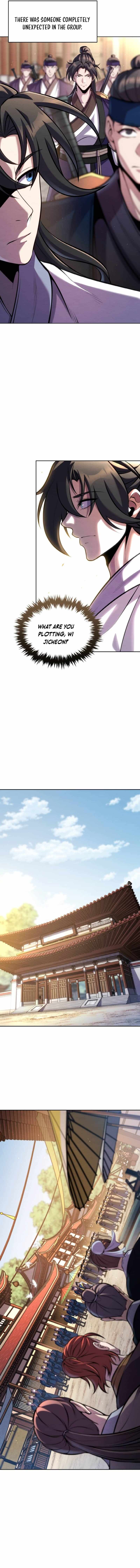 I Become The Youngest Disciple of The Martial Arts Leader Chapter 27 - Page 10