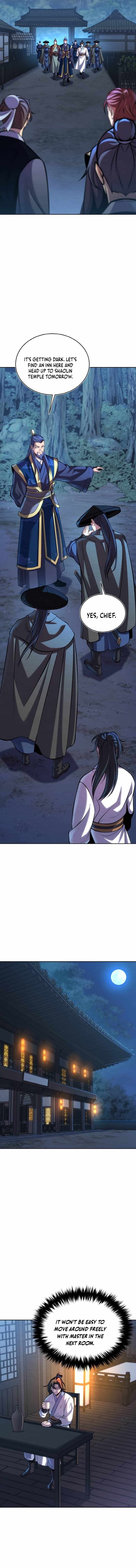 I Become The Youngest Disciple of The Martial Arts Leader Chapter 27 - Page 13