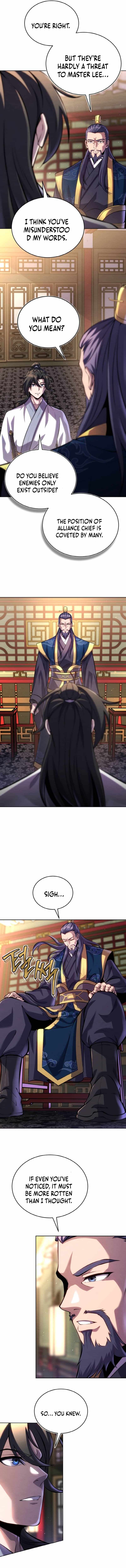 I Become The Youngest Disciple of The Martial Arts Leader Chapter 27 - Page 4