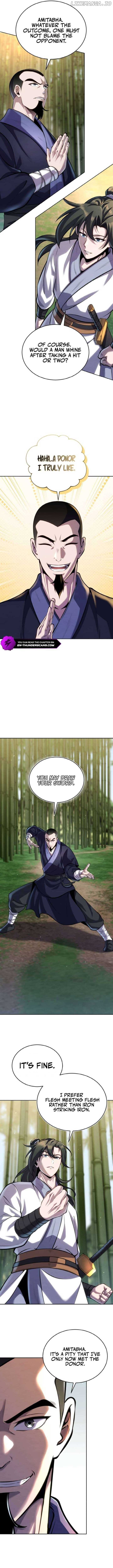 I Become The Youngest Disciple of The Martial Arts Leader Chapter 28 - Page 11