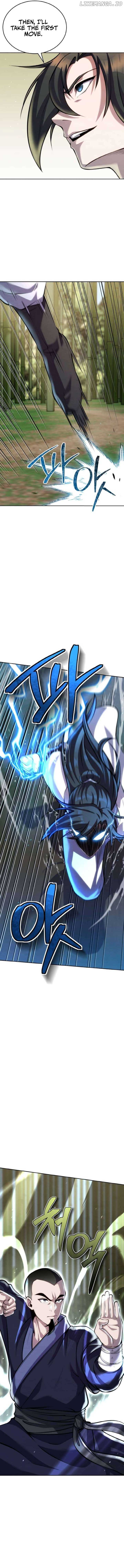 I Become The Youngest Disciple of The Martial Arts Leader Chapter 28 - Page 12